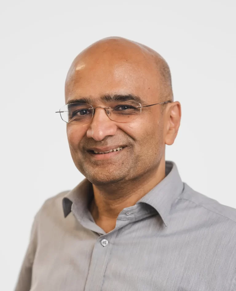 Together for rare diseases: an interview with Kamlesh Sheth